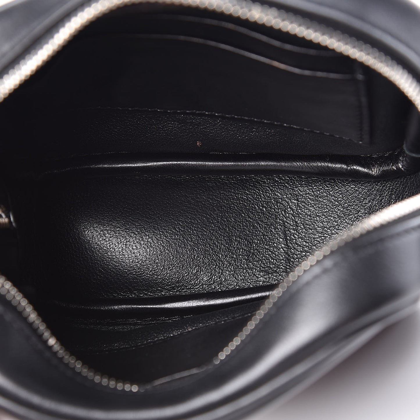 Nappa Monogram Blogger Bag Black