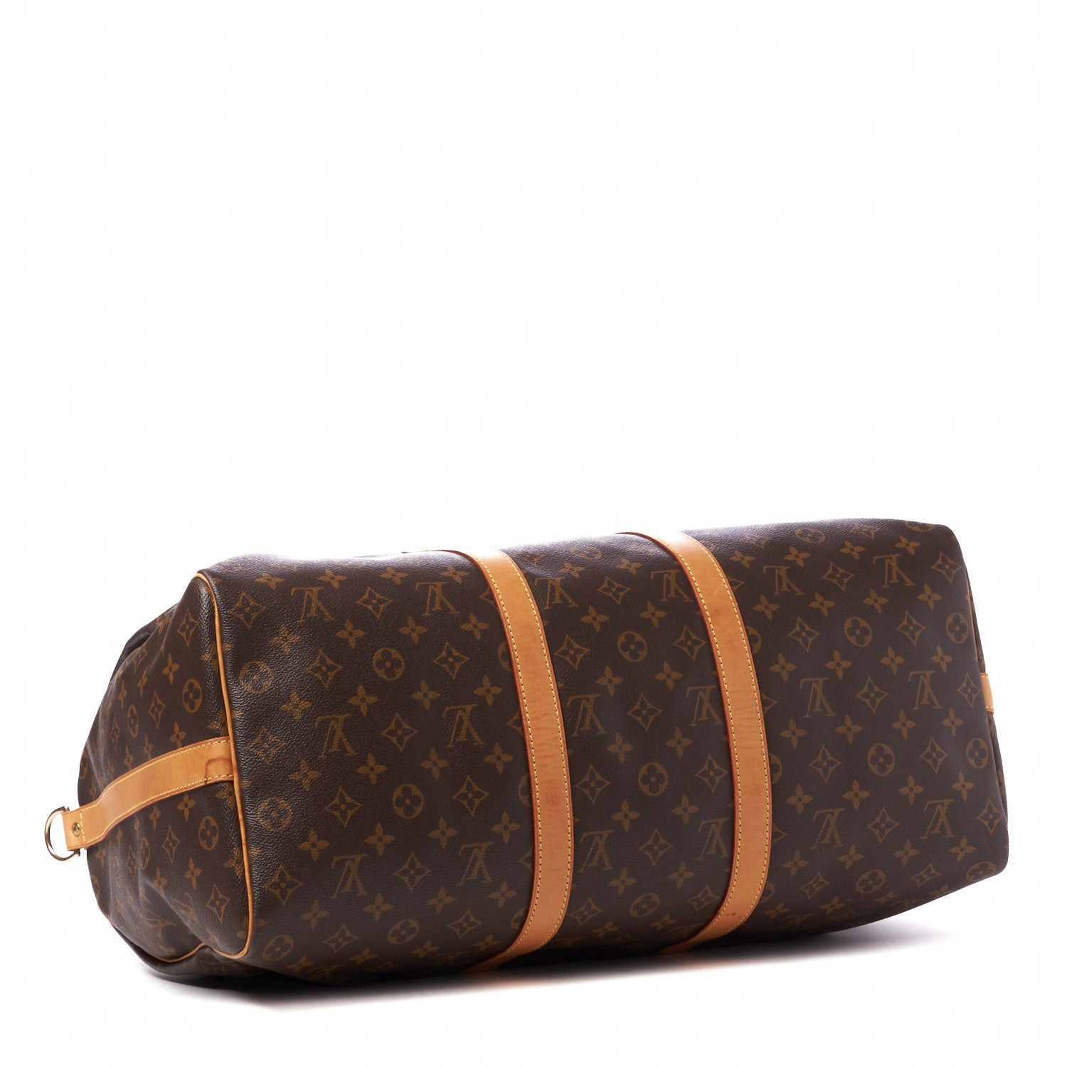Louis Vuitton Monogram Keepall Bandouliere 50 3 of 11