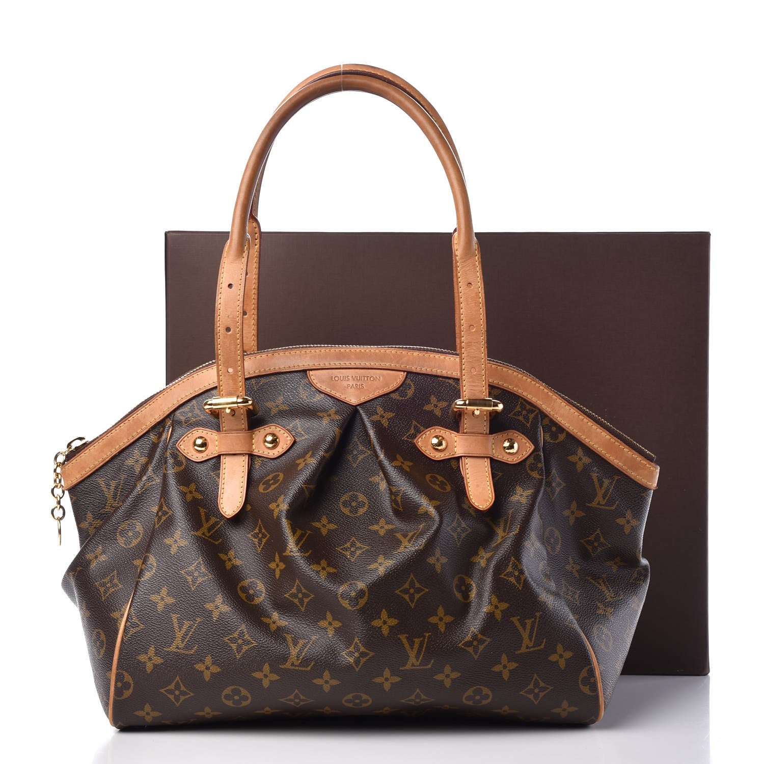 Louis Vuitton Monogram Tivoli GM 19 of 19