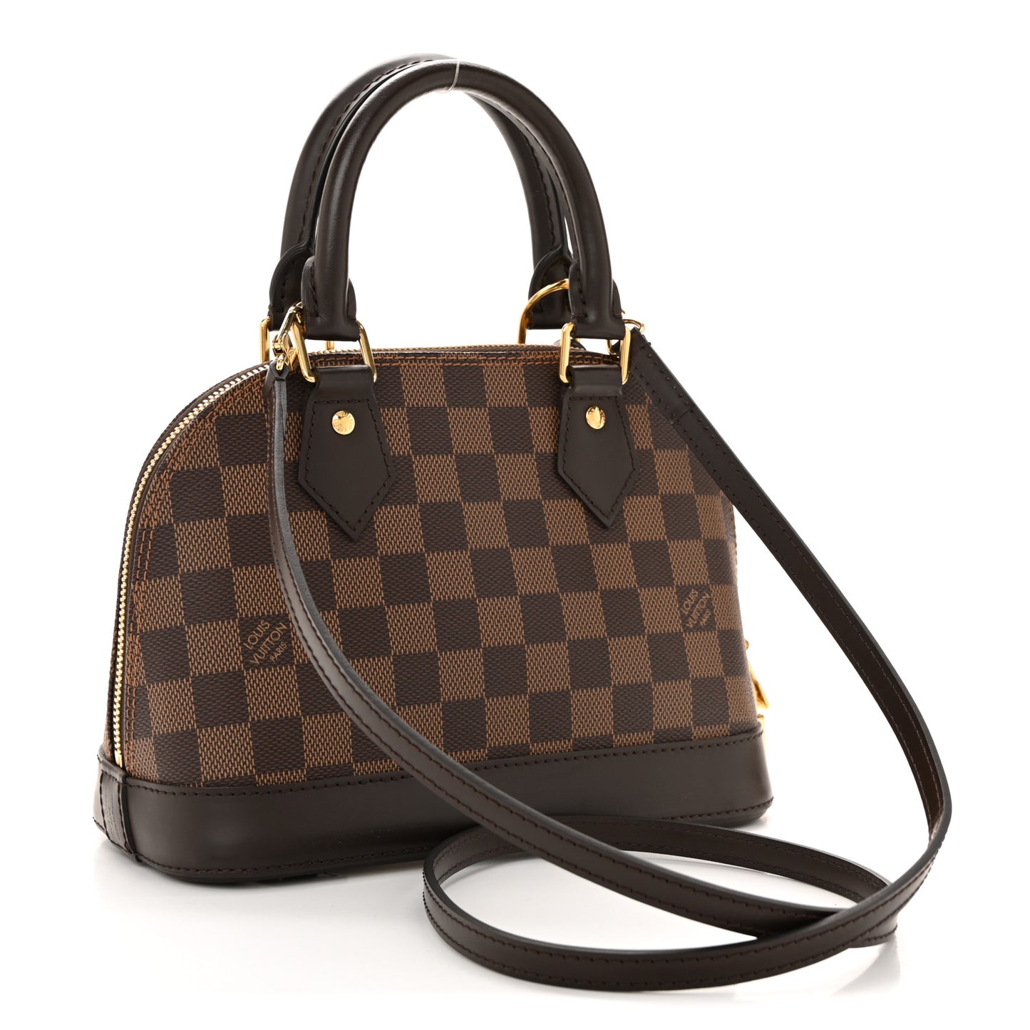 Damier Ebene Alma BB