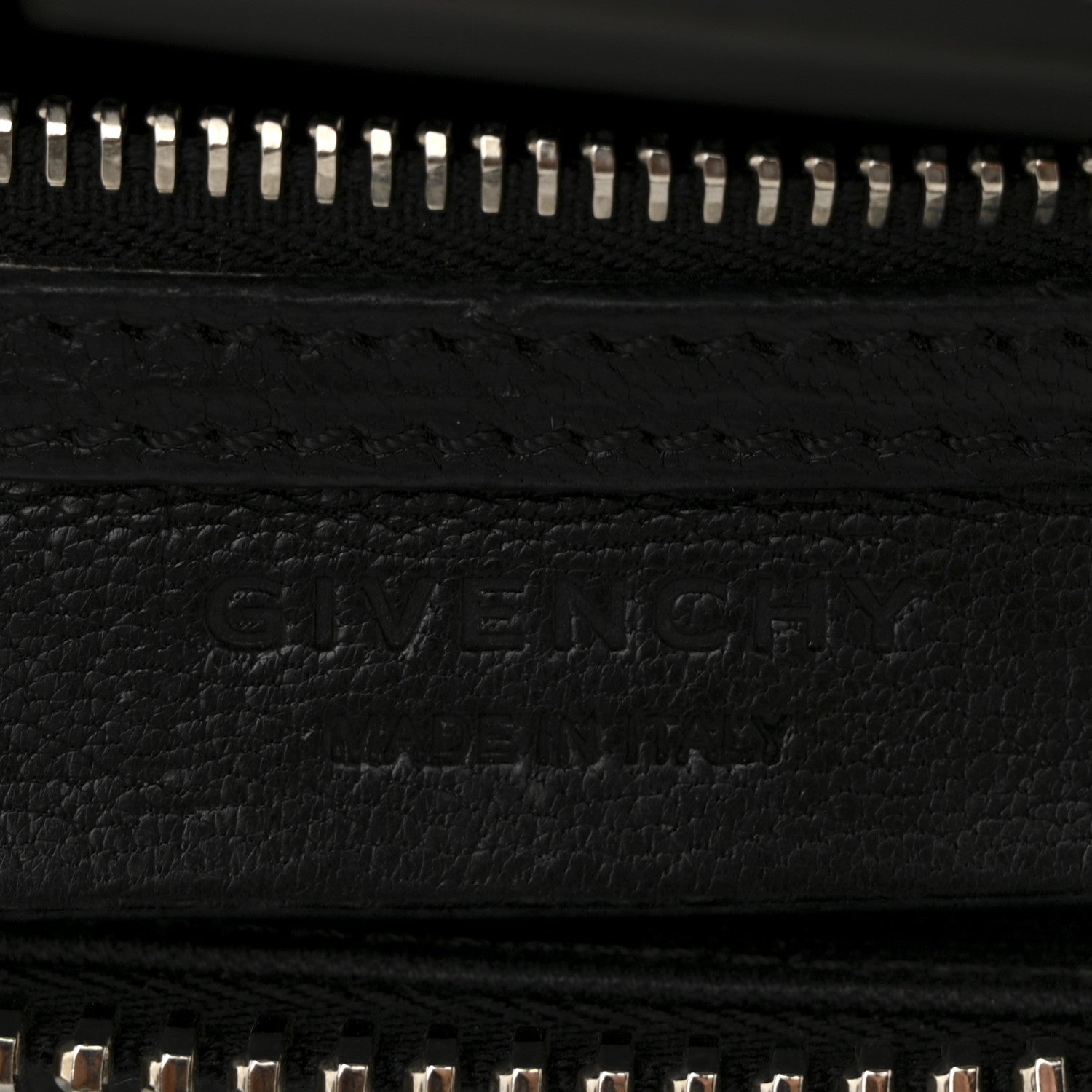 Givenchy Sugar Goatskin Small Antigona Black 6 of 11