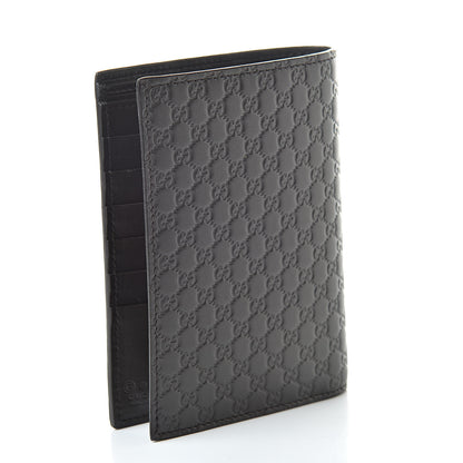 Gucci Microguccissima Passport Case Testa di Moro 3 of 8