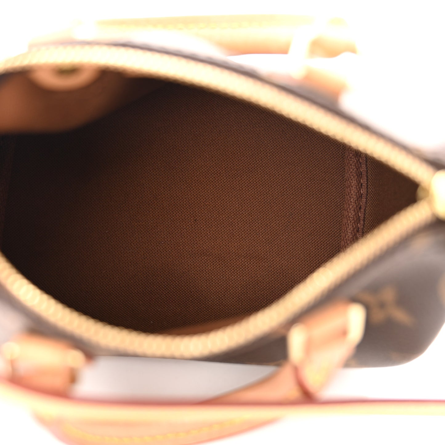 Monogram Nano Speedy