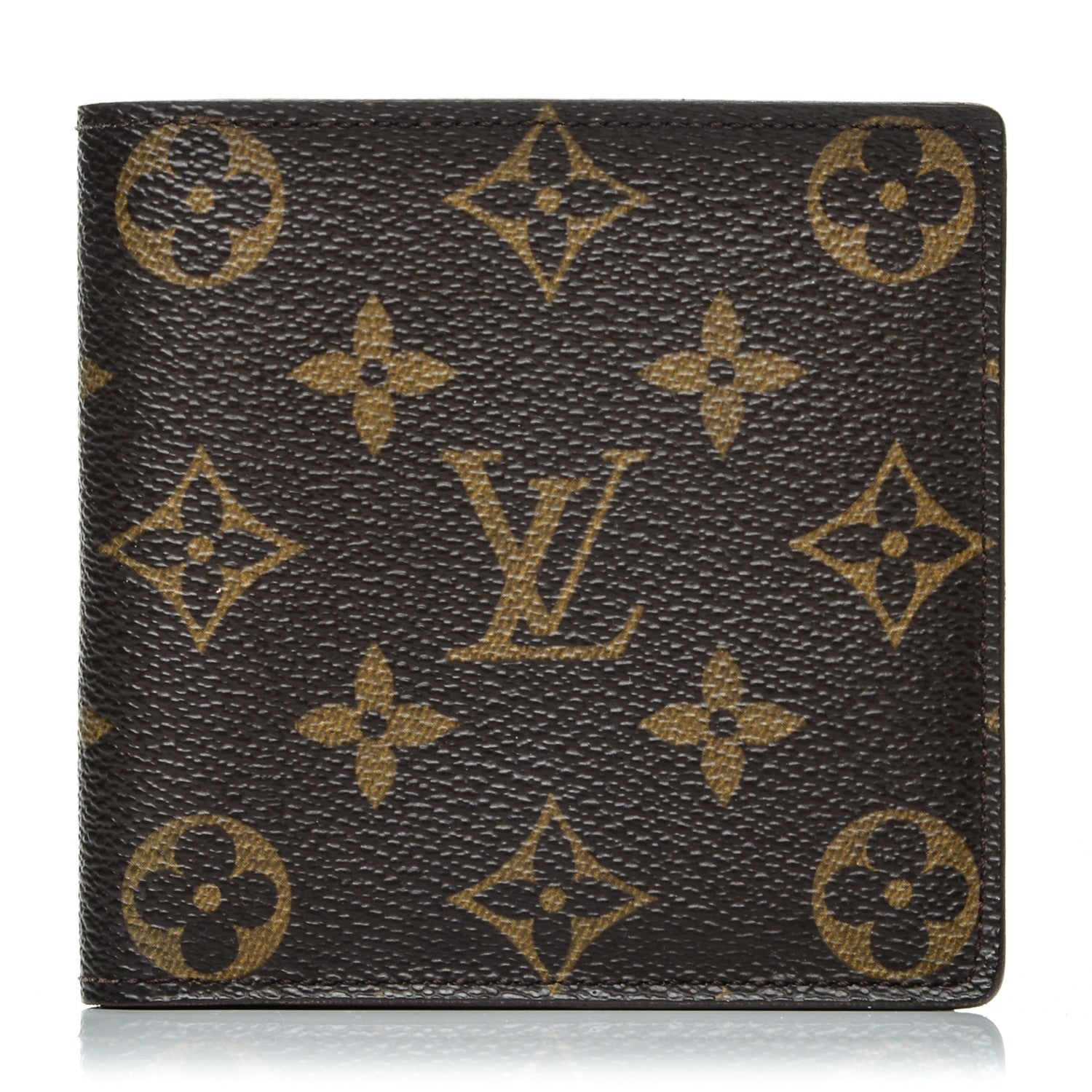 Louis Vuitton Monogram Marco Wallet 1 of 8