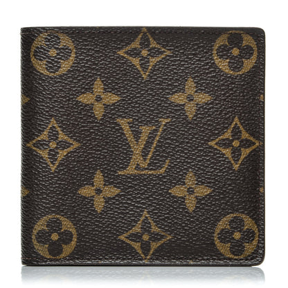 Louis Vuitton Monogram Marco Wallet 1 of 8