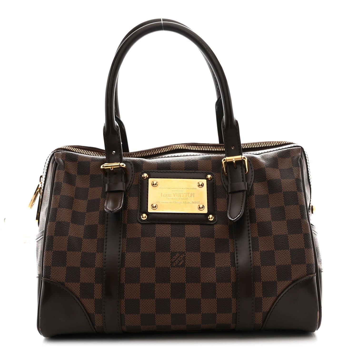 Louis Vuitton Damier Ebene Berkeley 1 of 11