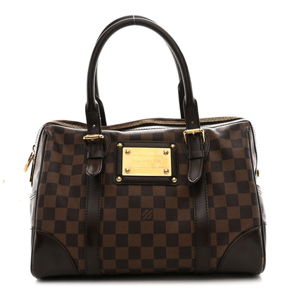 Louis Vuitton Damier Ebene Berkeley 1 of 11