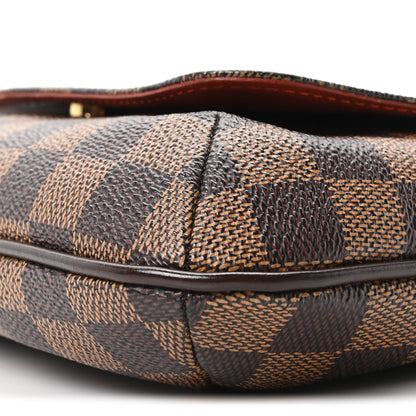 Louis Vuitton Damier Ebene Musette Salsa Long Strap 9 of 9