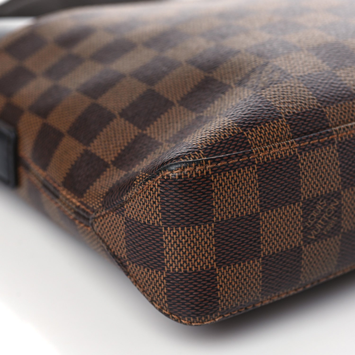 Louis Vuitton Damier Ebene Jake PM Messenger 7 of 8