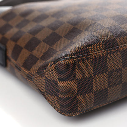 Louis Vuitton Damier Ebene Jake PM Messenger 7 of 8