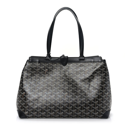 Goyard Goyardine Bellechasse PM Black 3 of 10