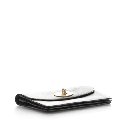 Mulberry Grainy Leather Bayswater Wallet Black 4 of 6