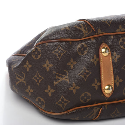 Louis Vuitton Monogram Galliera PM 5 of 13