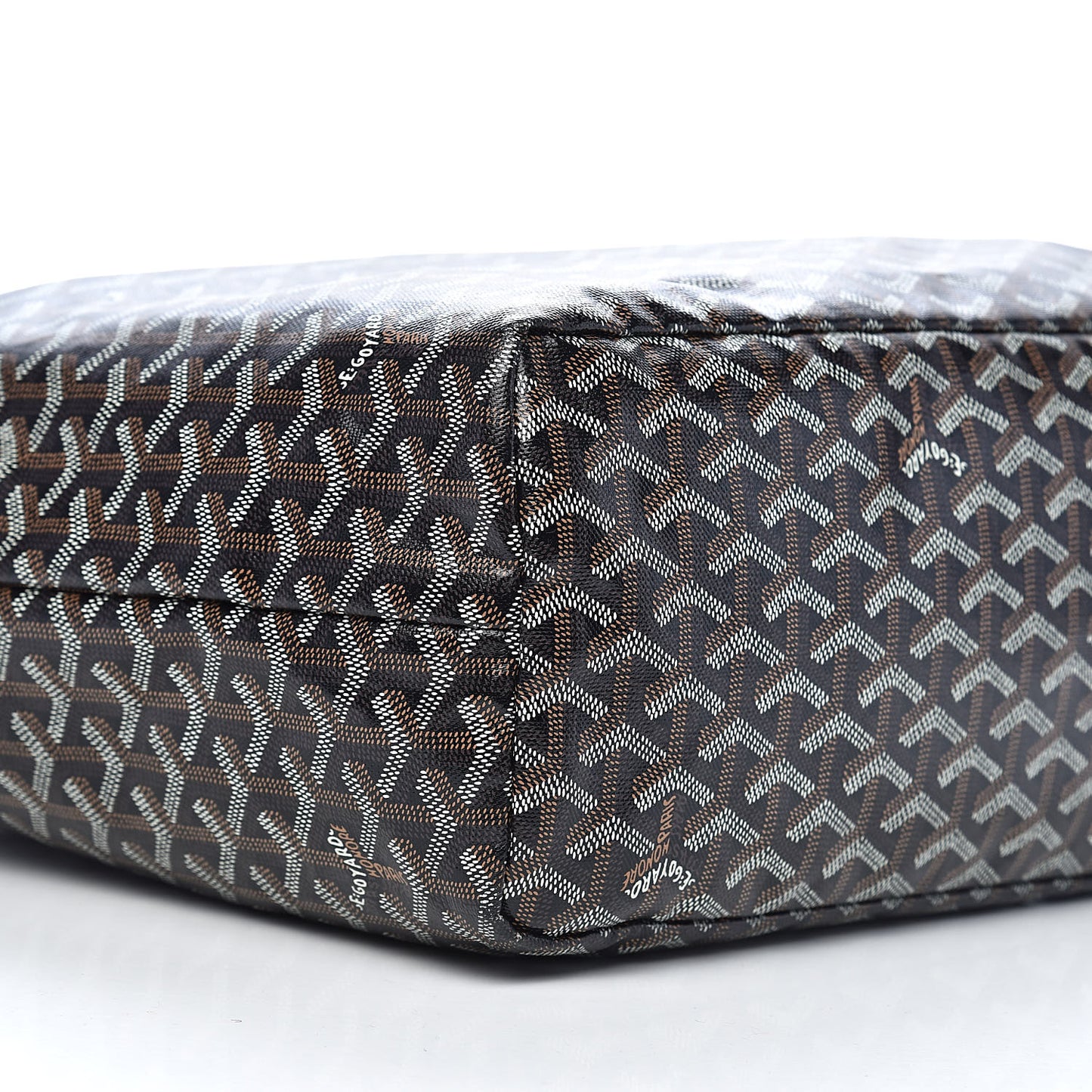 Goyardine Saint Louis PM Black