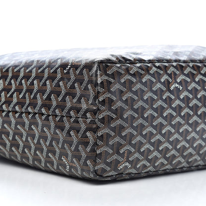 Goyard Goyardine Saint Louis PM Black 11 of 13