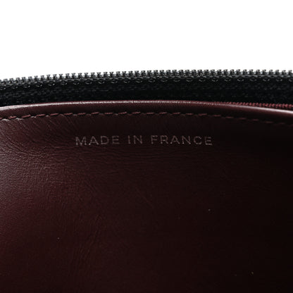Chanel Caviar Quilted Wallet On Chain WOC Black 6 of 10