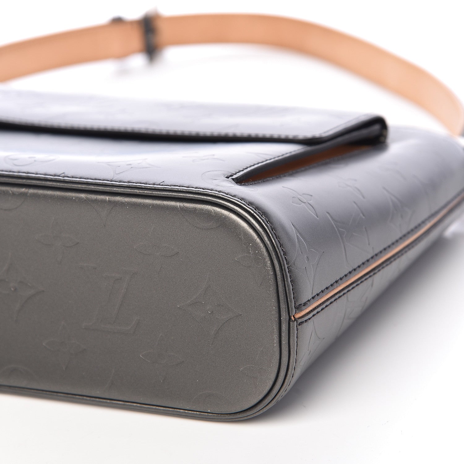 Louis Vuitton Mat Monogram Allston Black 11 of 14