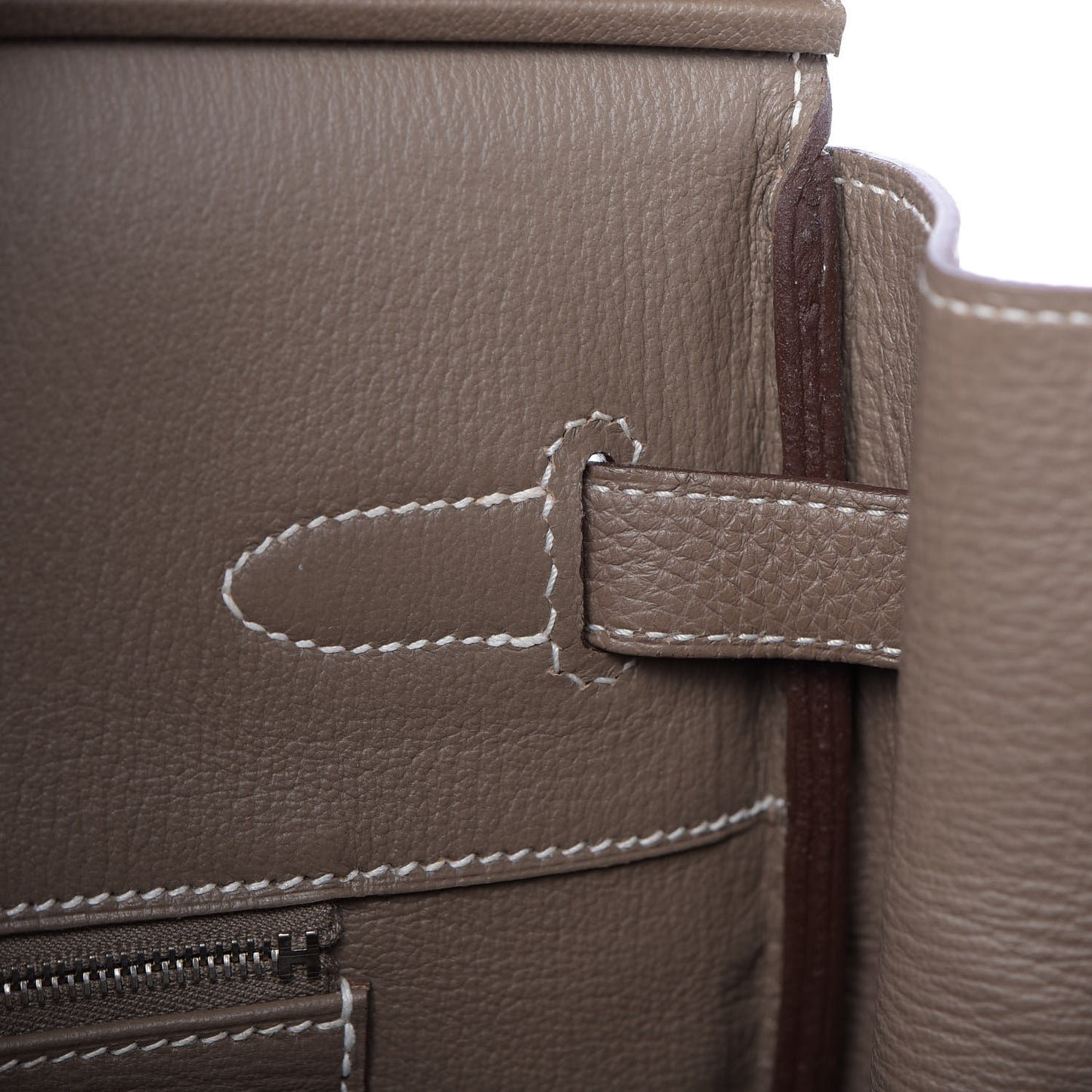 Togo Birkin 35 Etoupe