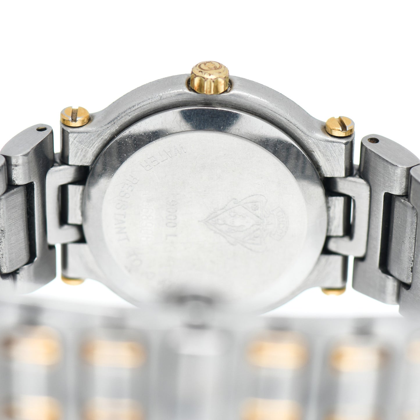 Stainless Steel 25mm 9000L Quartz Watch