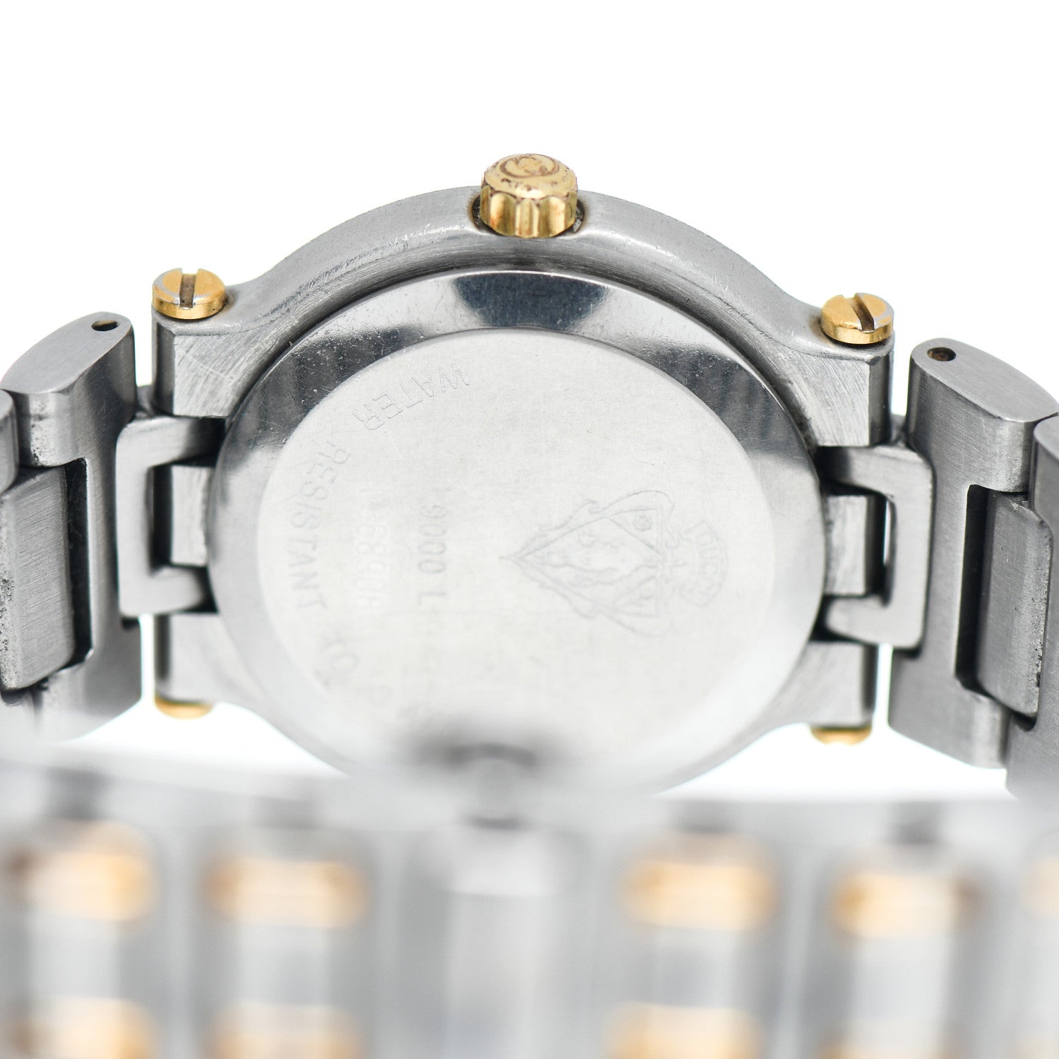 Gucci Stainless Steel 25mm 9000L Quartz Watch 4 of 4