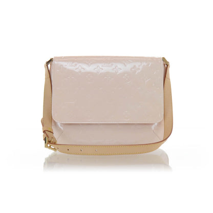 Louis Vuitton Vernis Thompson Street Marshmallow 1 of 10