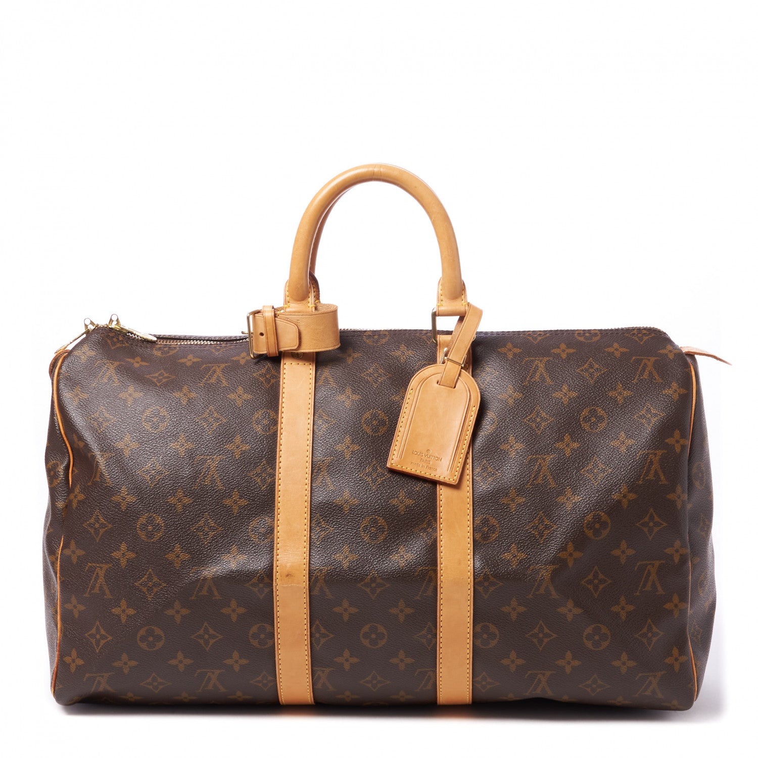 Louis Vuitton Monogram Keepall 45 1 of 9
