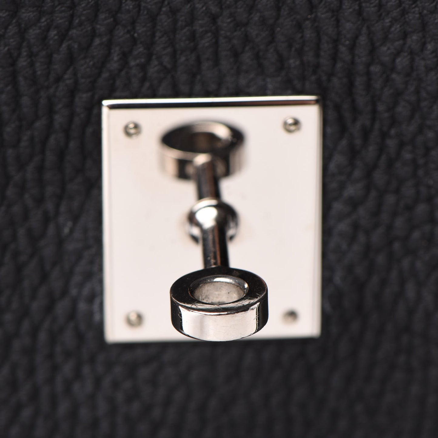 Togo Birkin 35 Black