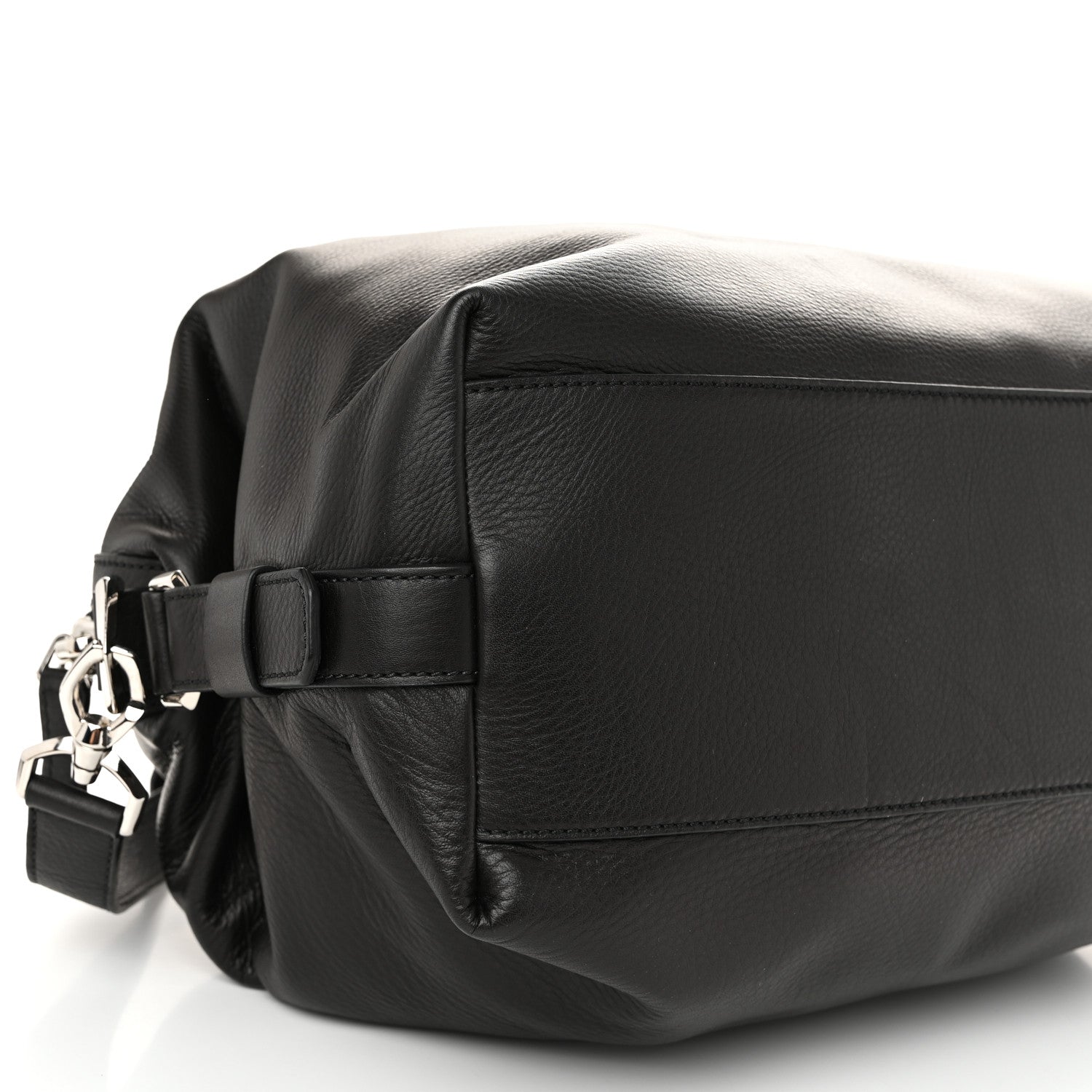Givenchy Calfskin Medium Nightingale Dark Brown 9 of 10