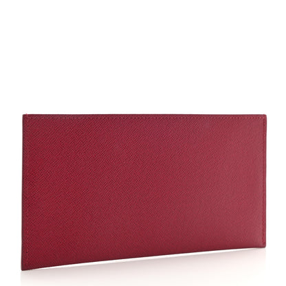 Louis Vuitton Calfskin Felicie Card Holder Insert Fuchsia 3 of 6