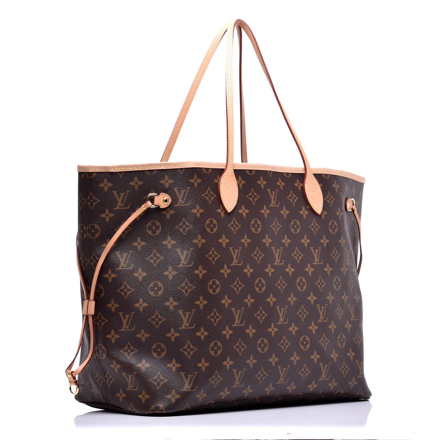 Louis Vuitton Monogram Neo Neverfull GM Pivoine 3 of 11