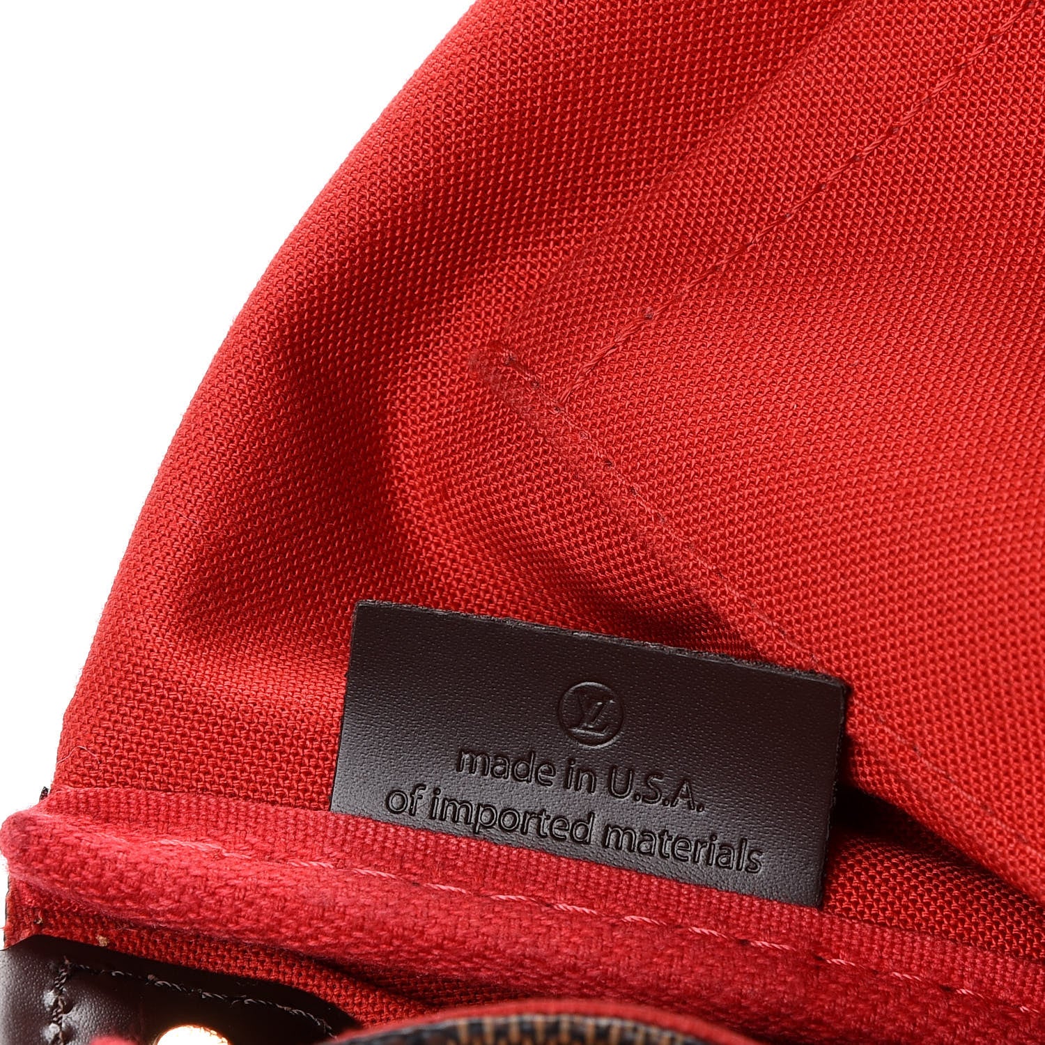 Louis Vuitton Damier Ebene Favorite MM 8 of 12