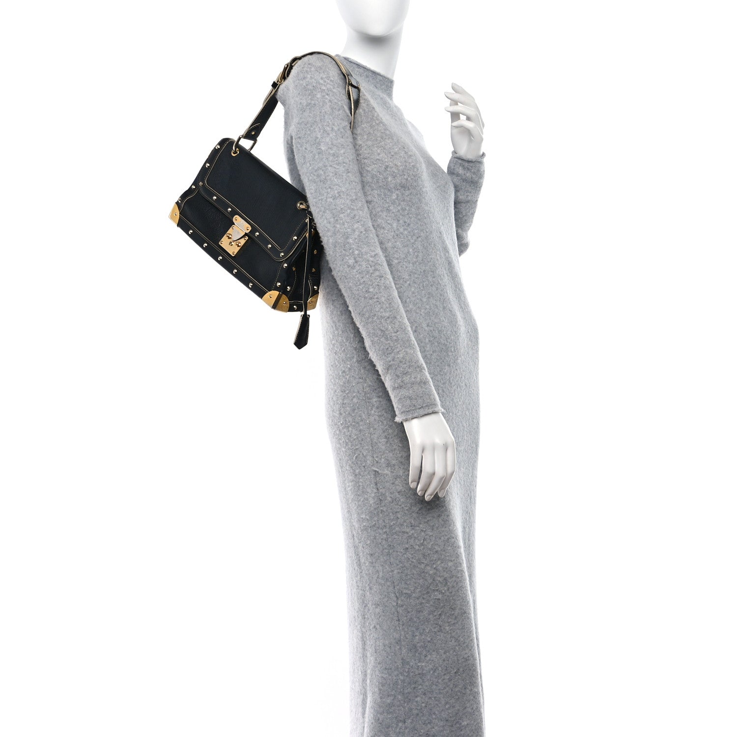 Louis Vuitton Suhali Le Talentueux Black 2 of 10