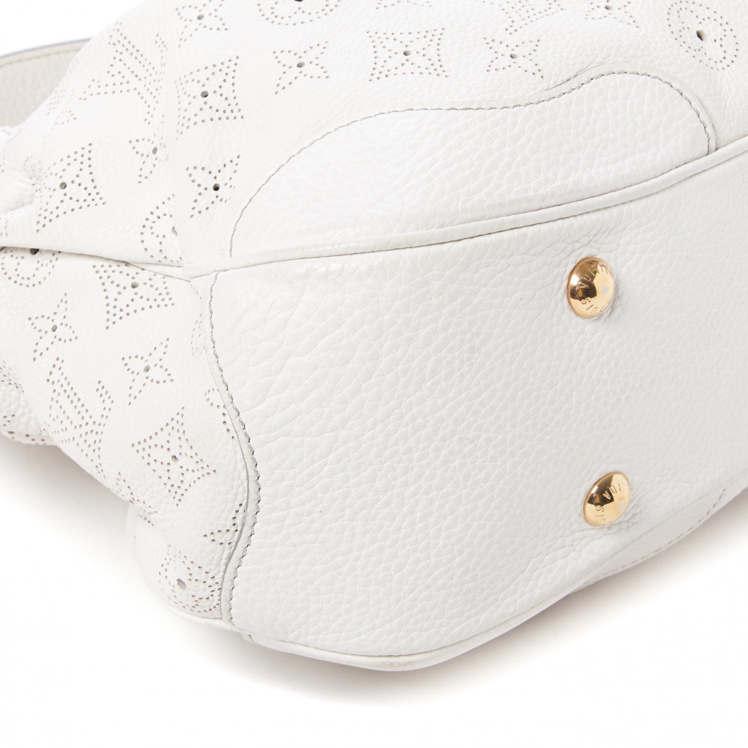 Louis Vuitton Mahina Solar PM White 6 of 8