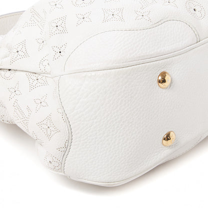 Louis Vuitton Mahina Solar PM White 6 of 8