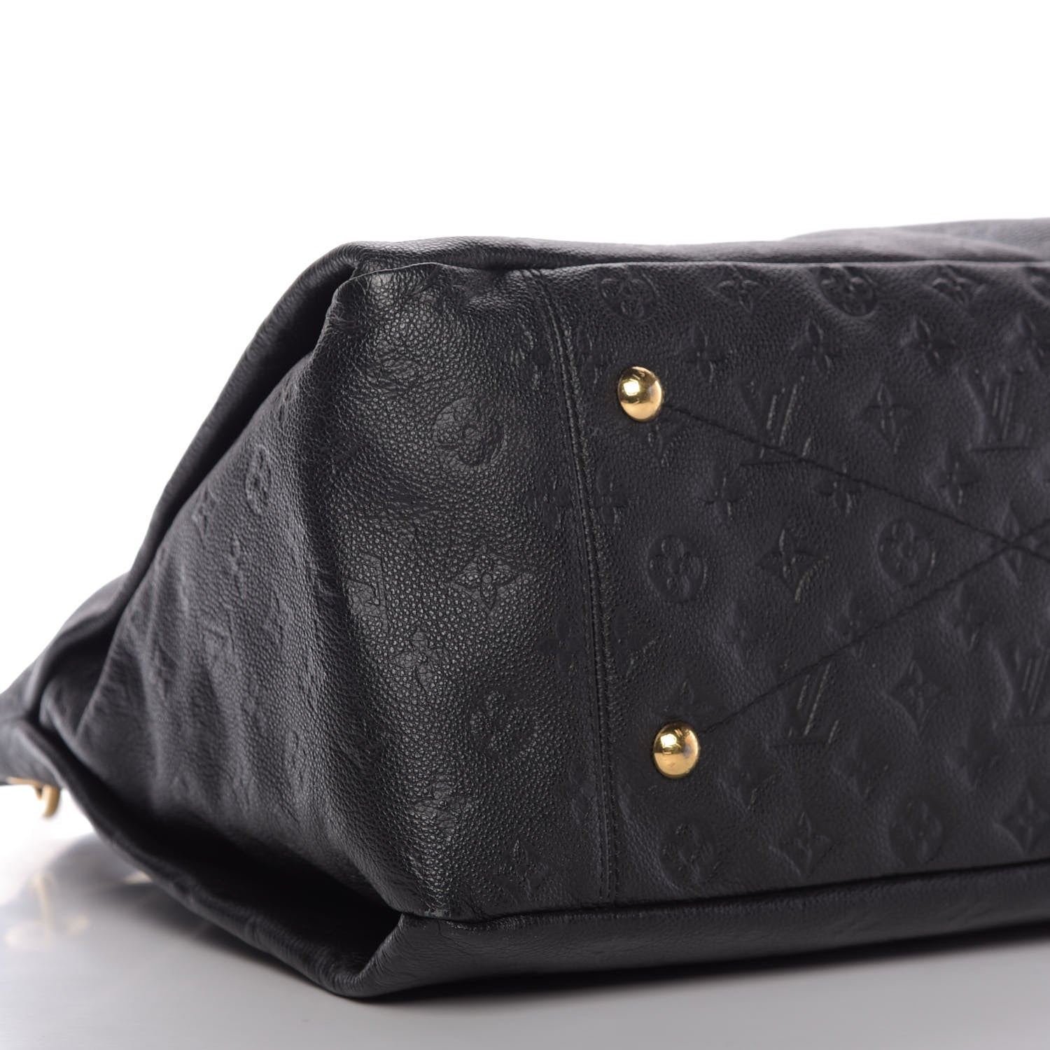Louis Vuitton Empreinte Artsy MM Black 6 of 10