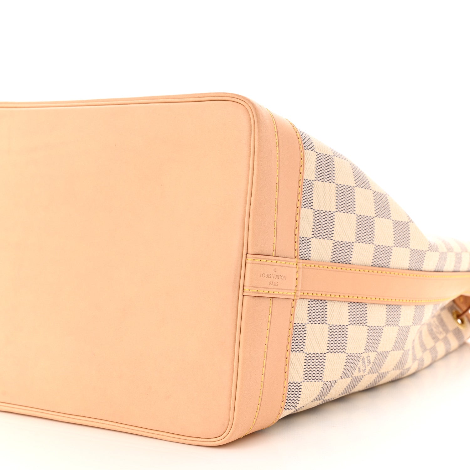 Louis Vuitton Damier Azur Noe 10 of 11