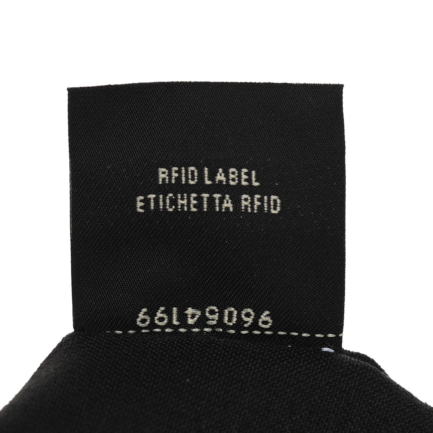 Fendi Vitello Grace Matte Small Fendigraphy Hobo Bag Black 8 of 11