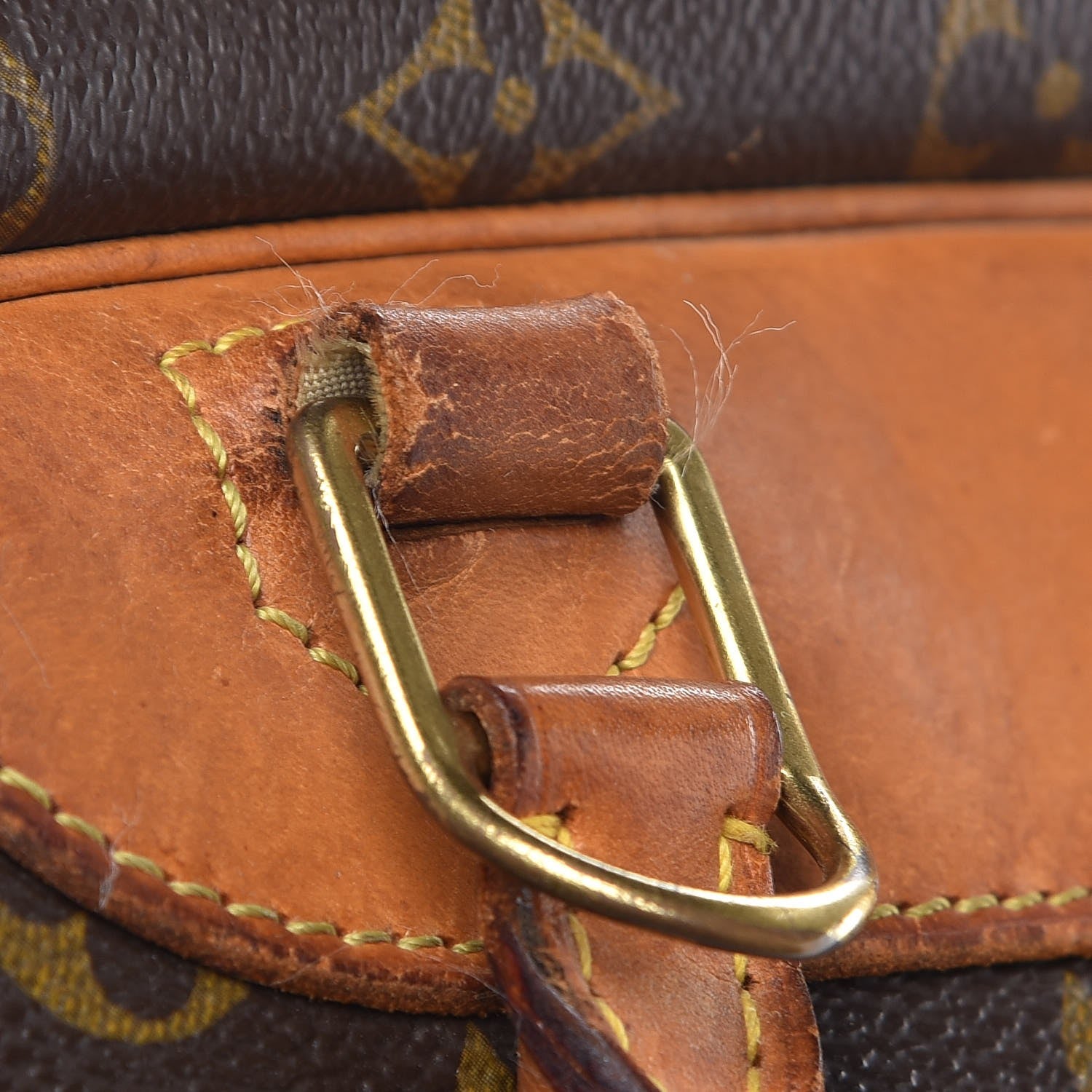 Louis Vuitton Monogram Deauville 16 of 20