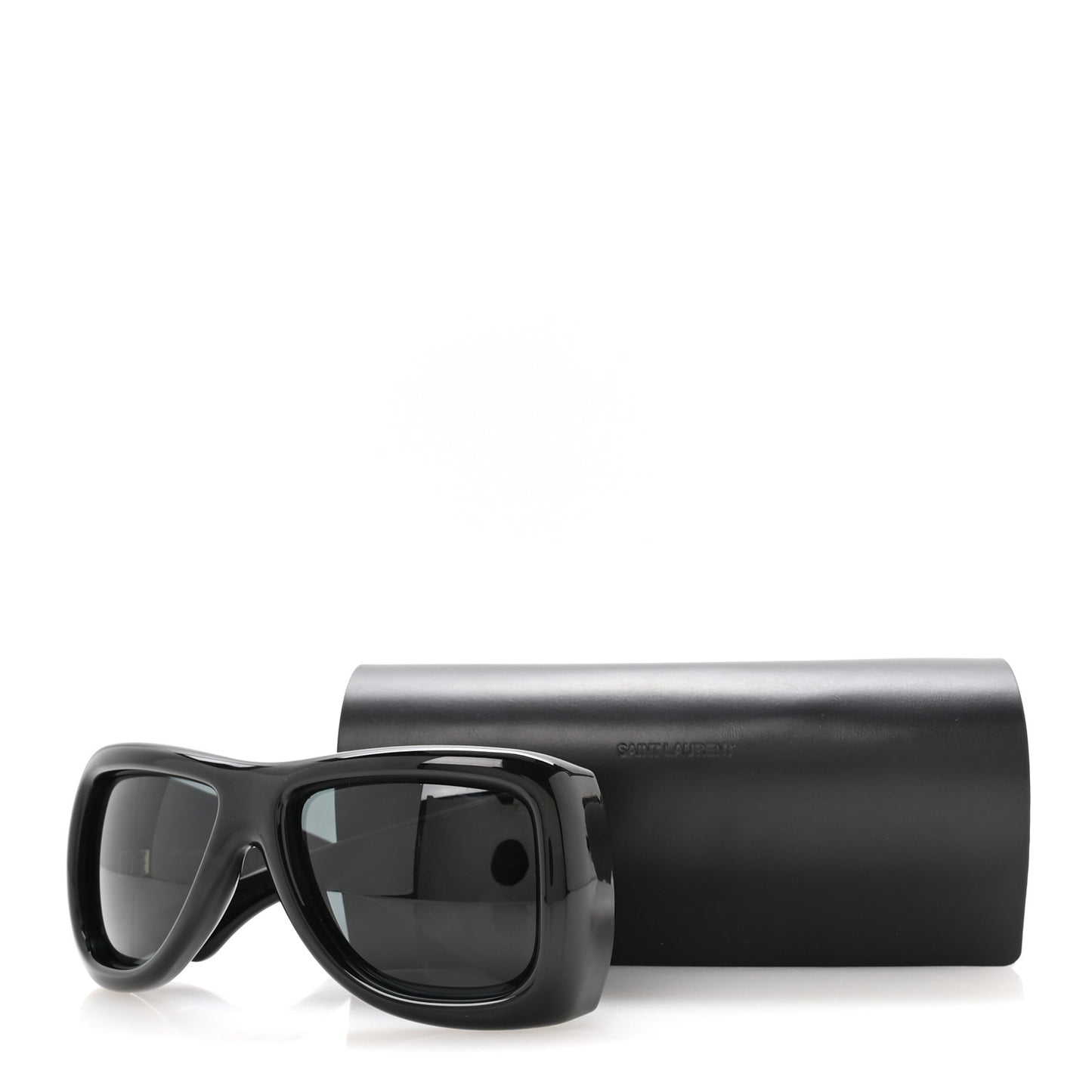 Acetate SL 902 HOWL Sunglasses Black