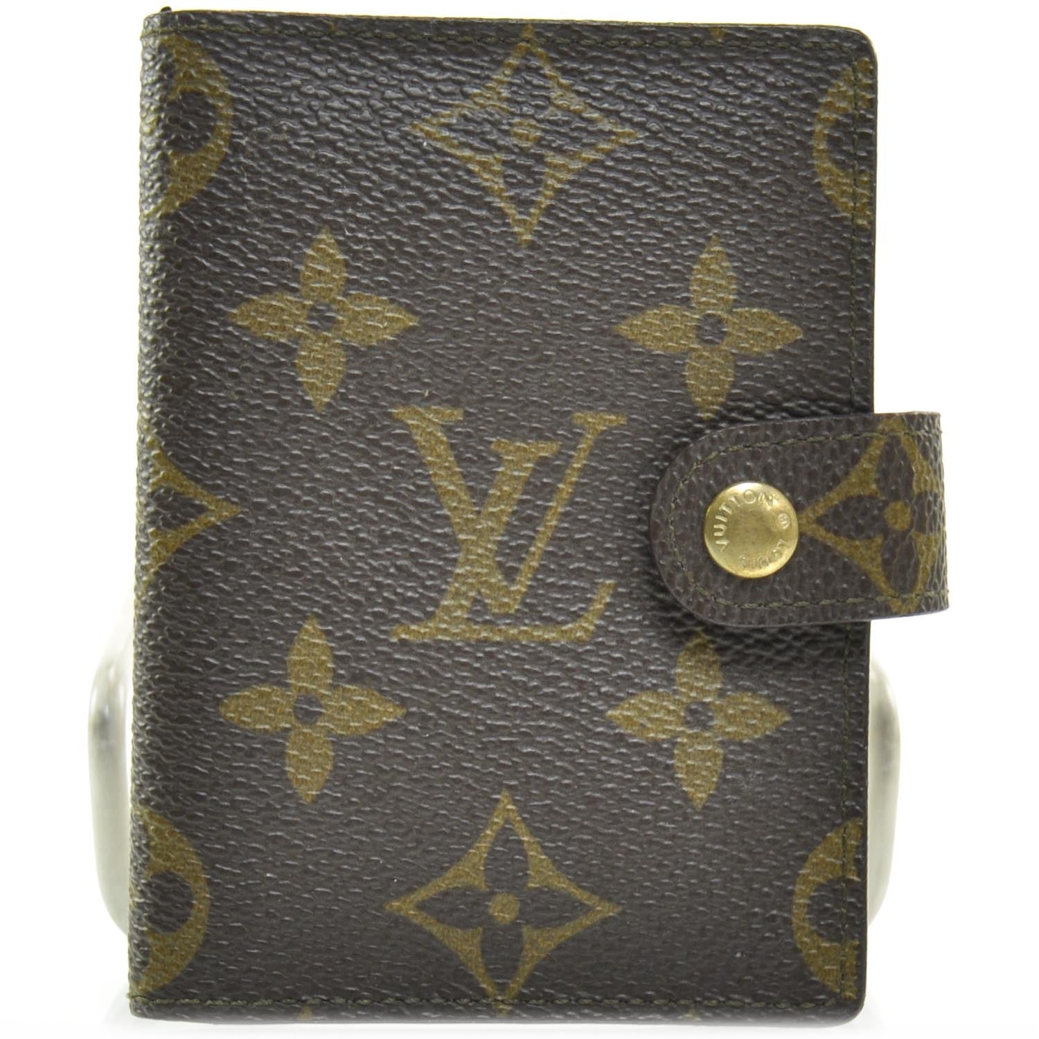 Louis Vuitton Monogram Mini Agenda Cover 1 of 7