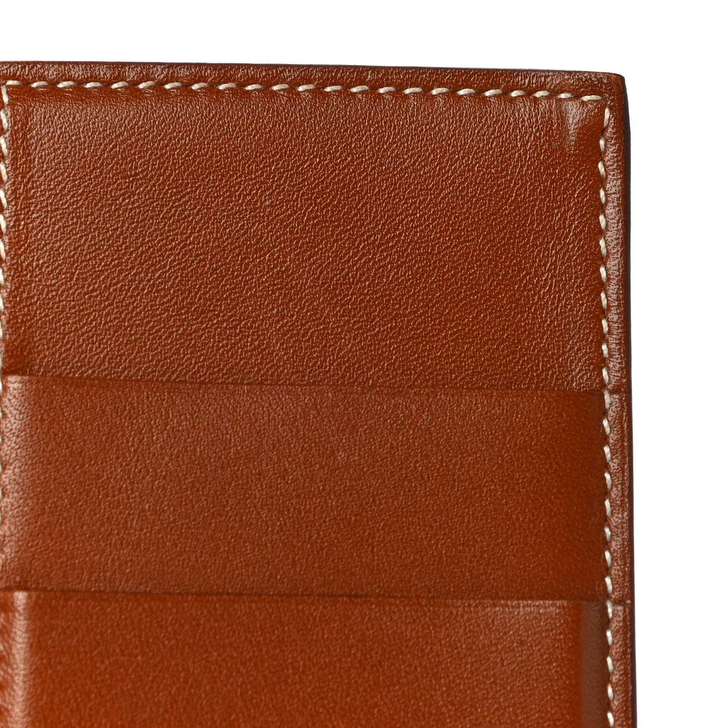 Tadelakt Bearn Wallet Fauve