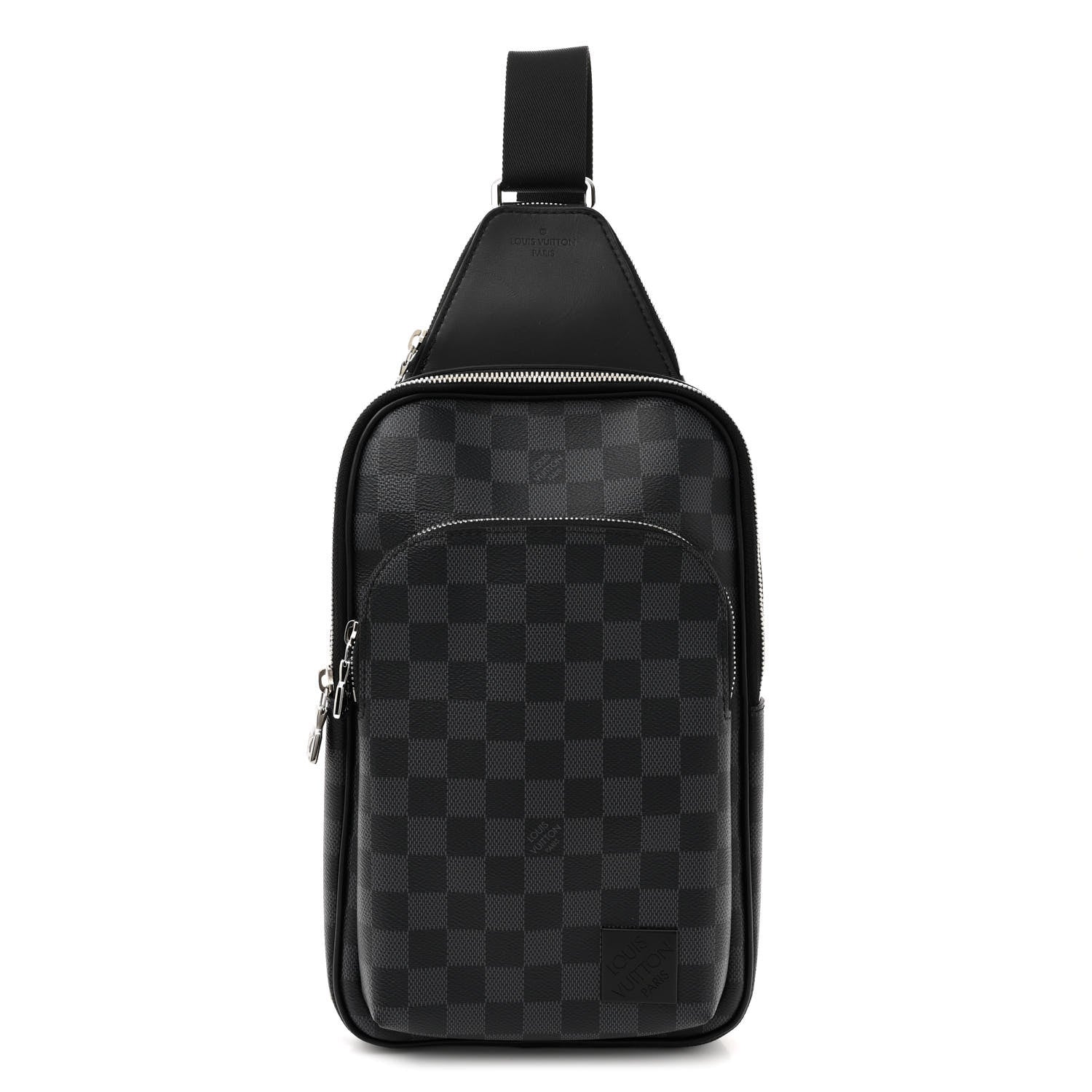 Louis Vuitton Damier Graphite Canvas Sling Bag NM 1 of 10