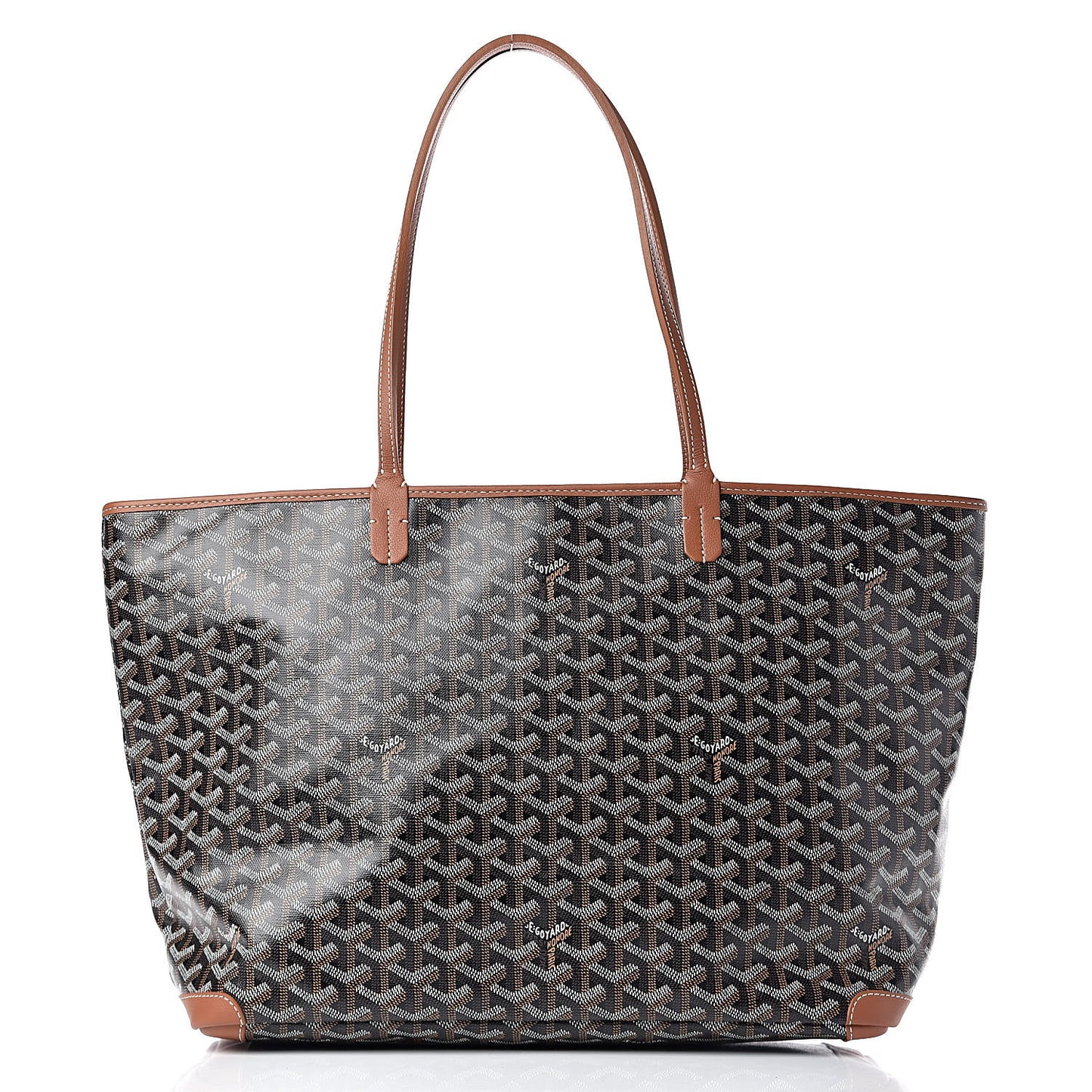 Goyardine Artois MM Black Gold