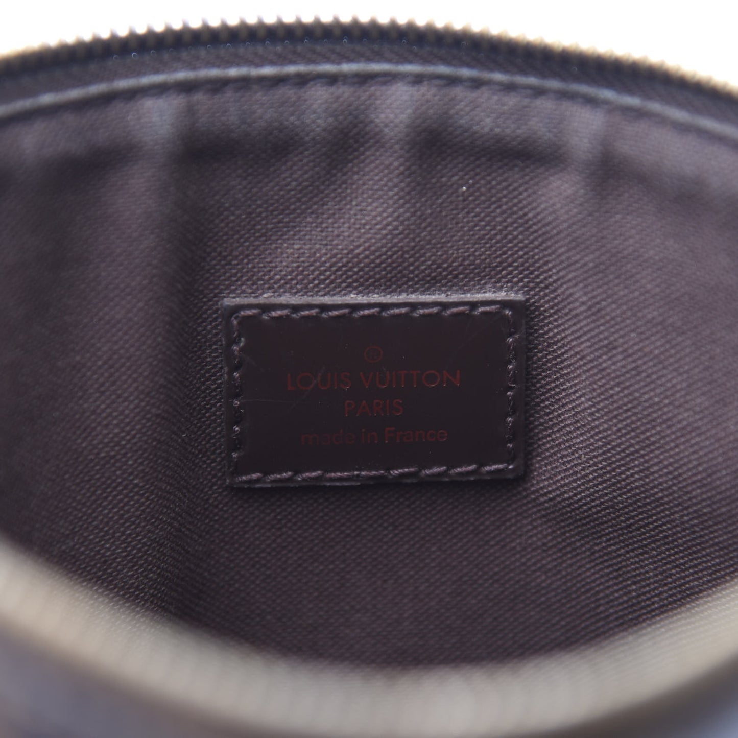 Damier Ebene Bosphore Pochette