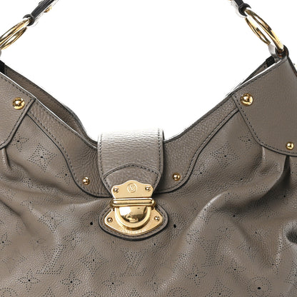 Louis Vuitton Mahina Solar PM Taupe 7 of 9