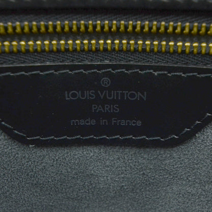 Louis Vuitton Epi Saint Jacques PM Long Straps Black 8 of 11