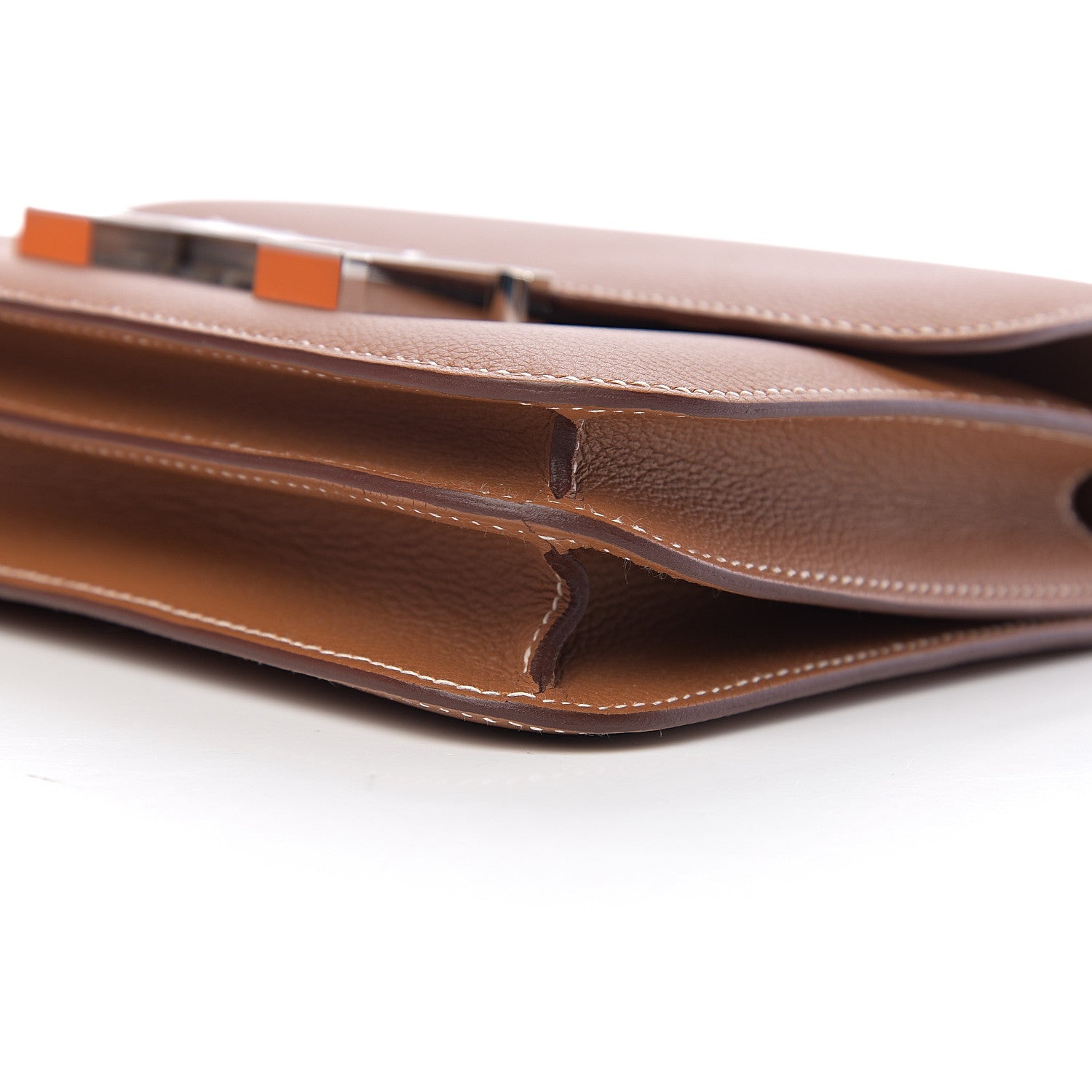 Hermes Evercolor Constance 18 Gold 8 of 10