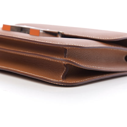 Hermes Evercolor Constance 18 Gold 8 of 10