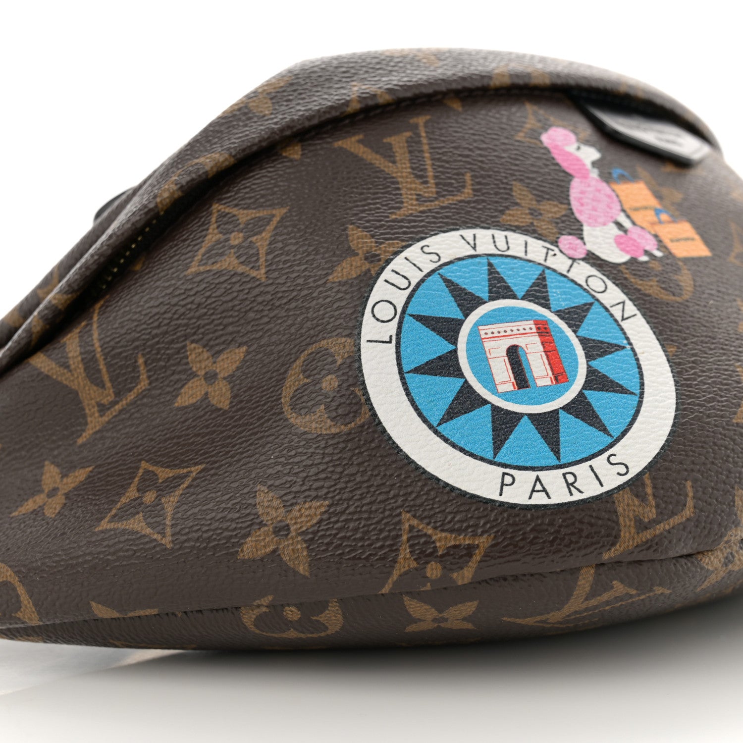 Louis Vuitton Monogram My LV World Tour Bumbag 9 of 13