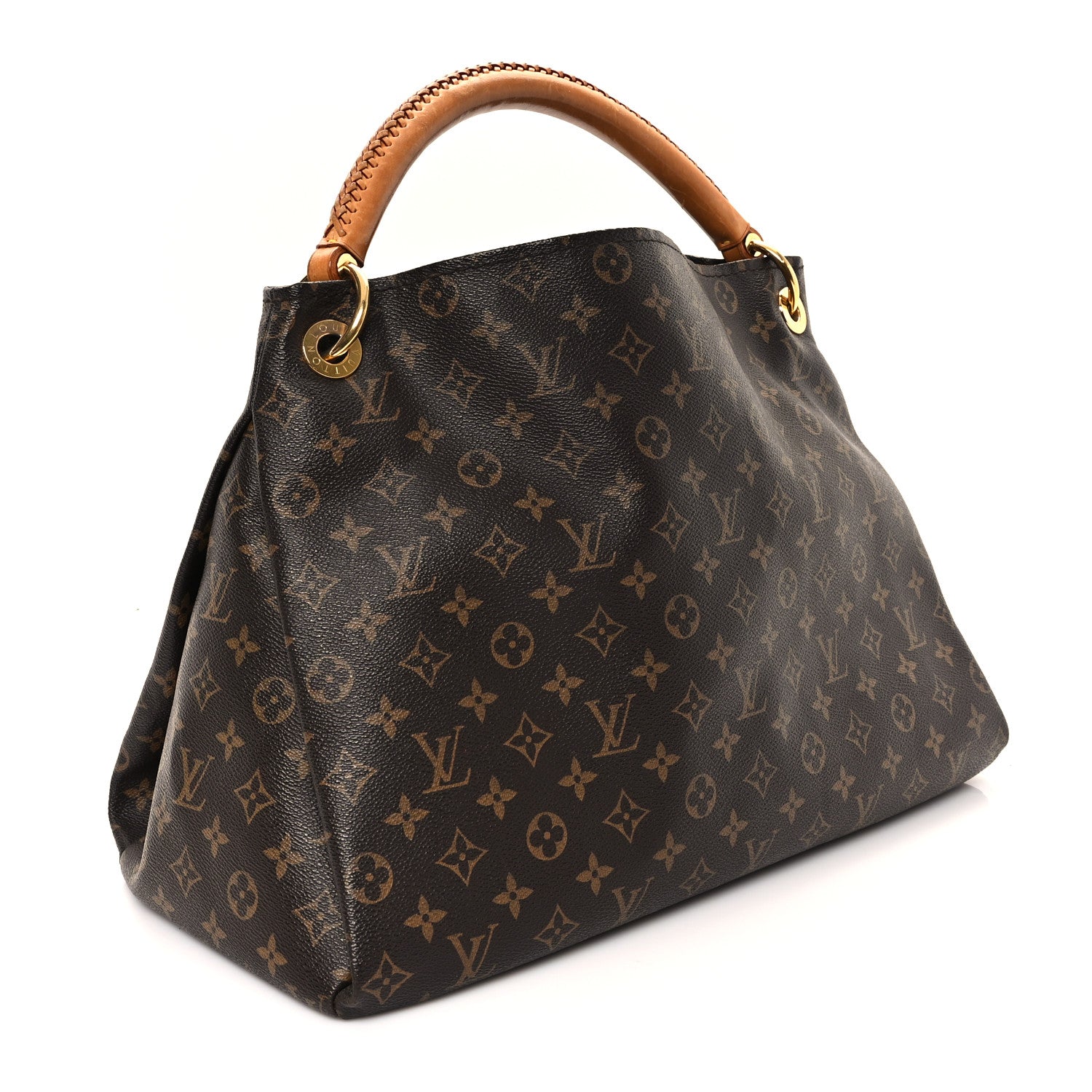 Louis Vuitton Monogram Artsy MM 3 of 11